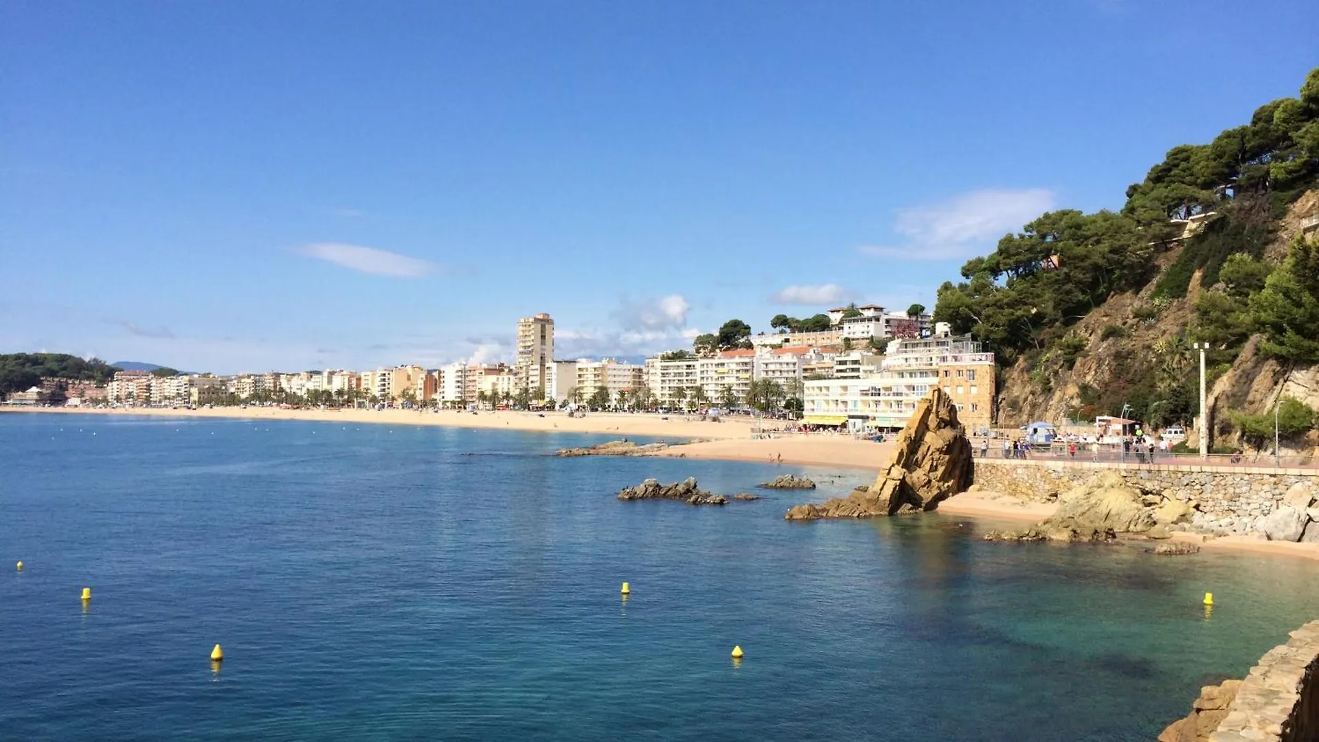 Lux Apartment In The Center Lloret de Mar