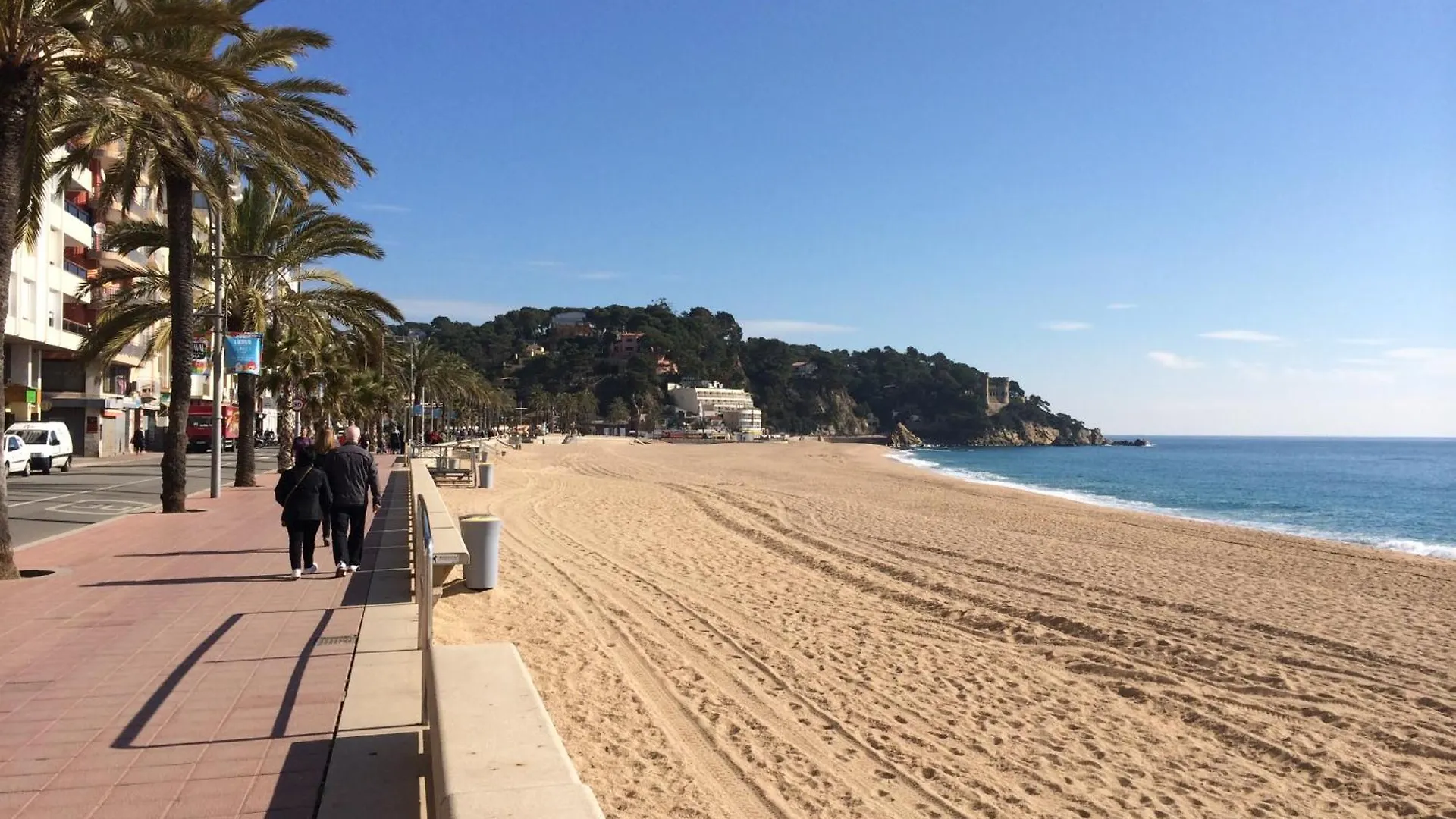 Lux Apartment In The Center Lloret de Mar