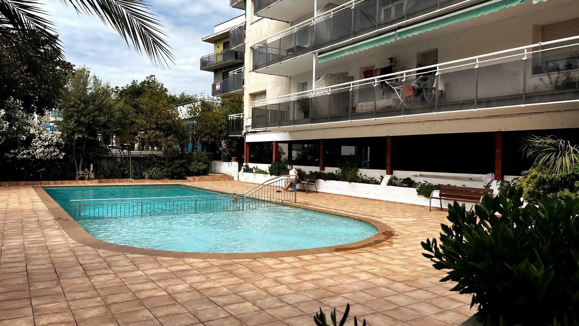 Lux Apartment In The Center 료렛 드 마르 스페인